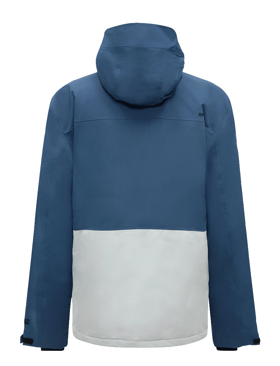 Rip Curl - S-SERIES NOTCH 10K/10K JKT - suusajoped - grey - 1