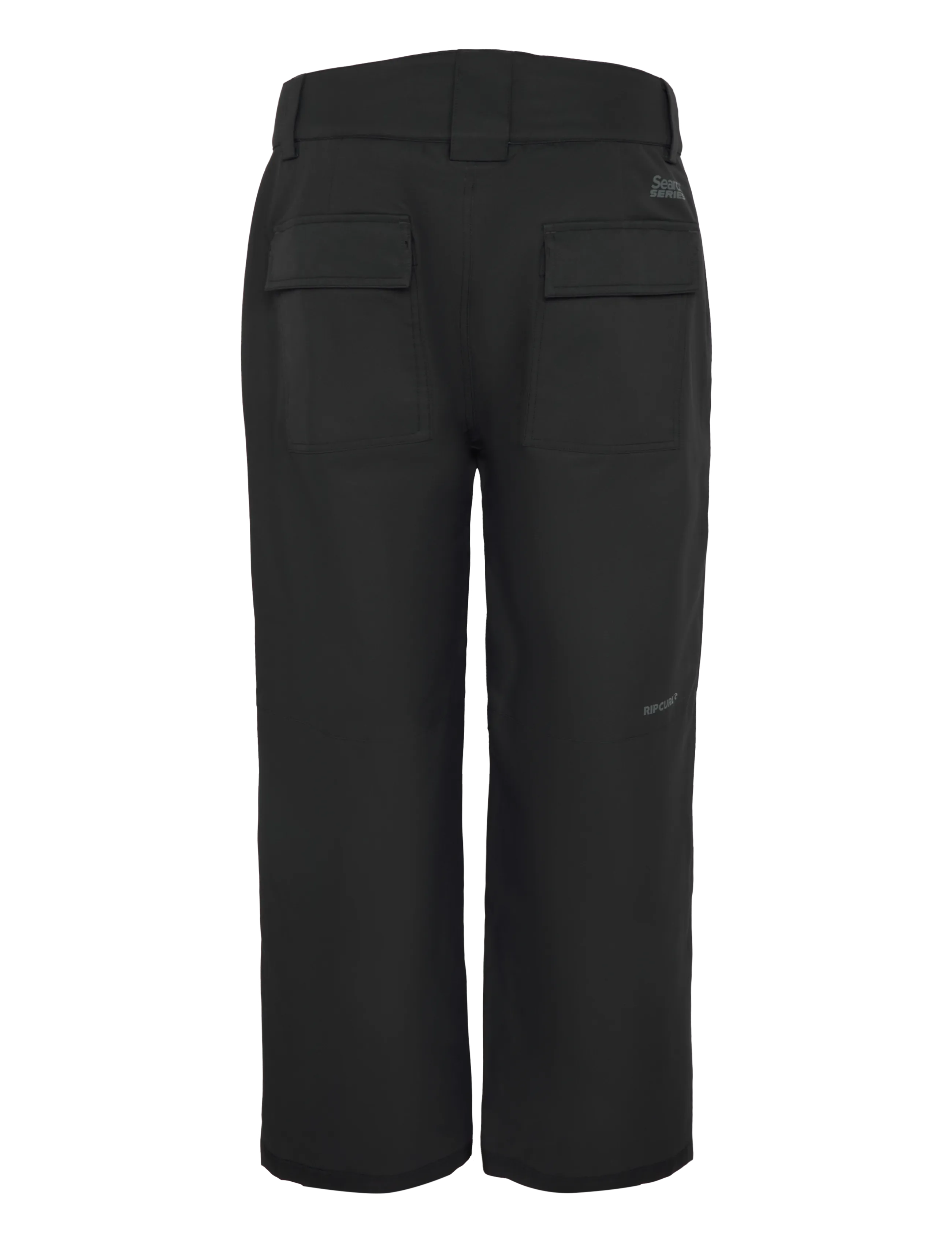 Rip Curl - S-SERIES BASE 10K/10K PANT - skibukser - black/black - 1