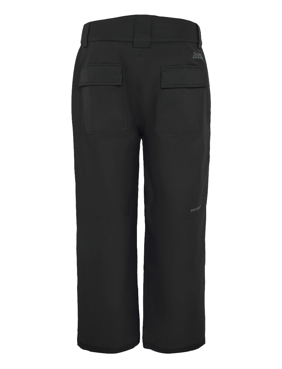Rip Curl - S-SERIES BASE 10K/10K PANT - skibukser - black/black - 1