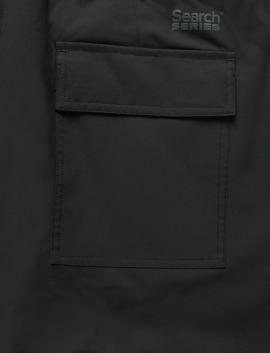 Rip Curl - S-SERIES BASE 10K/10K PANT - skibukser - black/black - 4