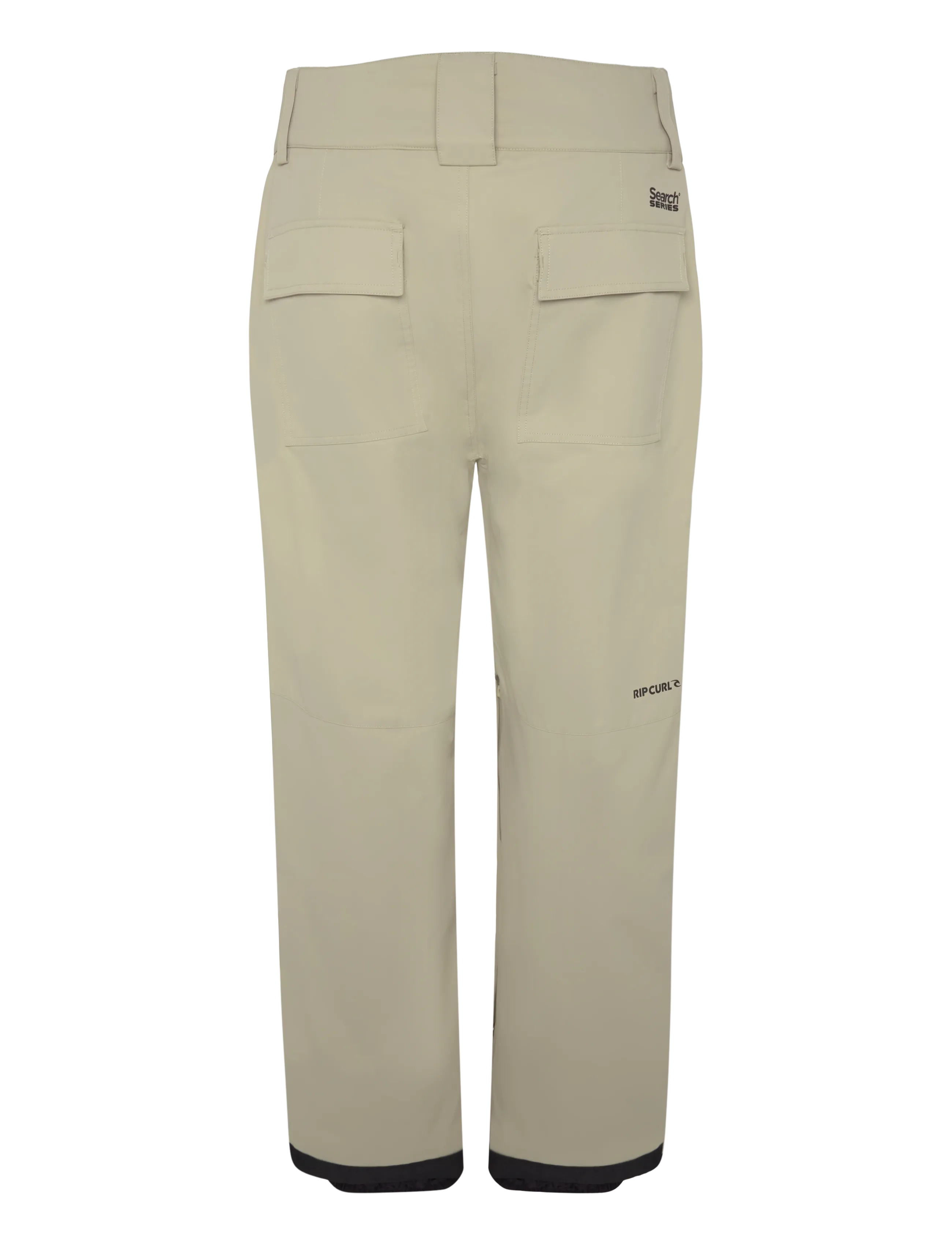 Rip Curl - S-SERIES BASE 10K/10K PANT - suusapüksid - khaki sand - 1
