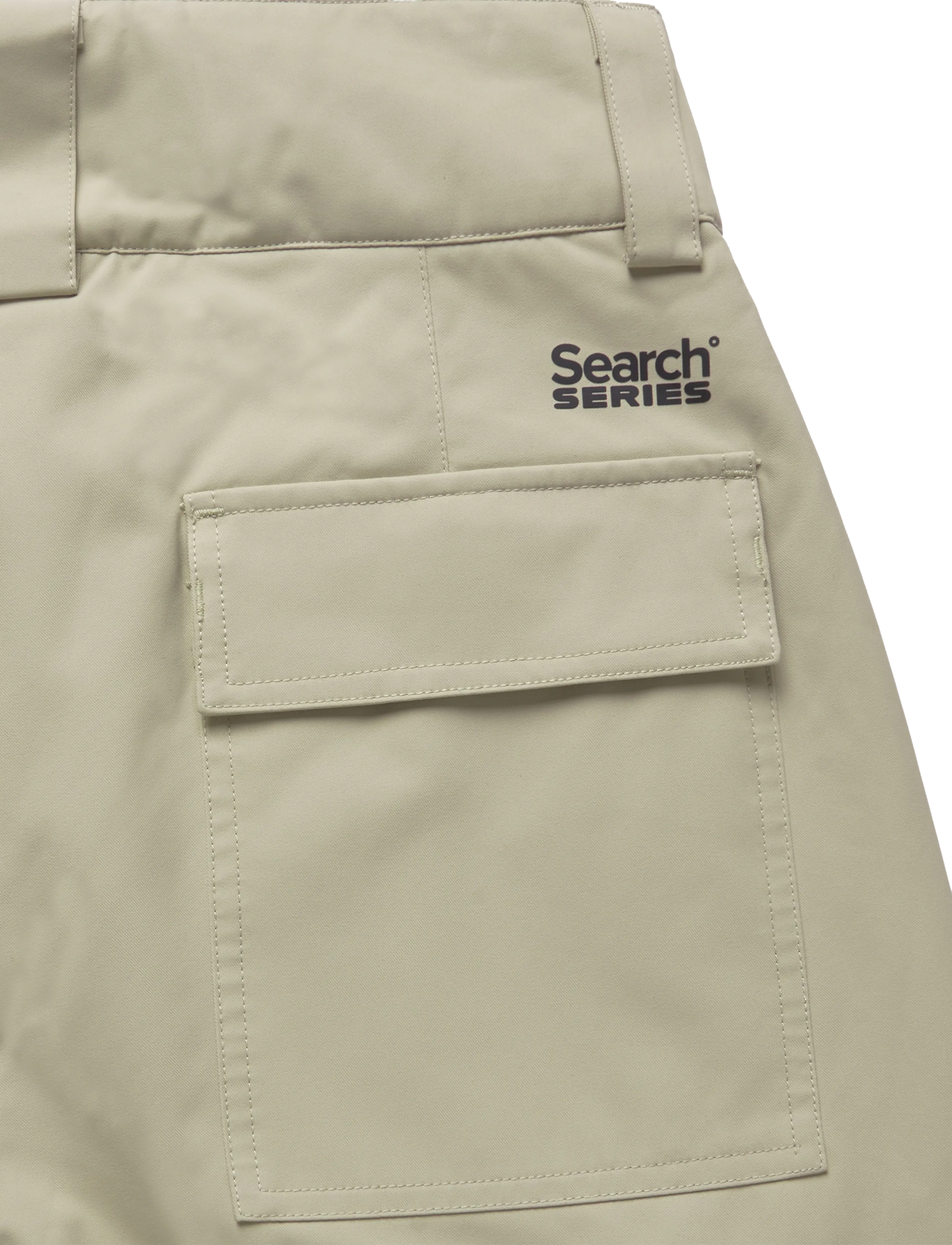 Rip Curl - S-SERIES BASE 10K/10K PANT - suusapüksid - khaki sand - 2