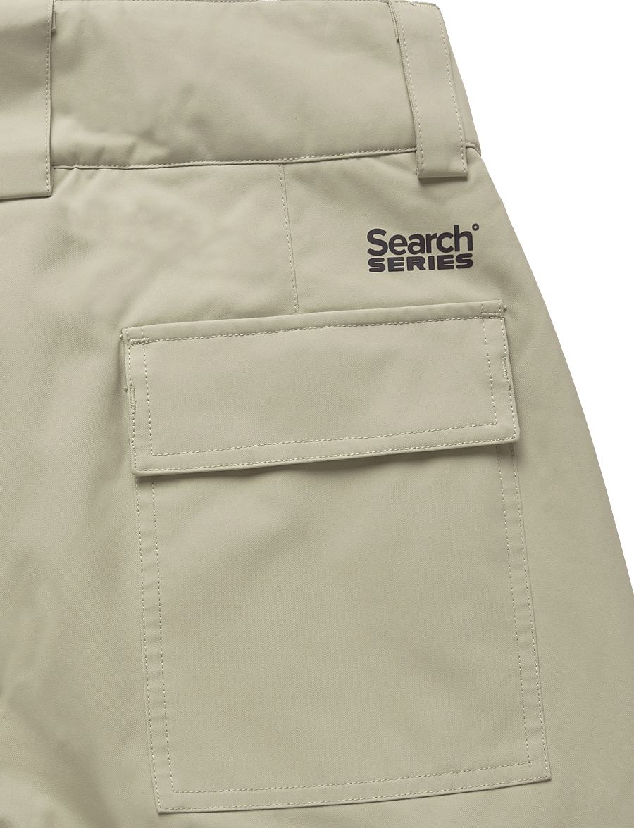 Rip Curl - S-SERIES BASE 10K/10K PANT - suusapüksid - khaki sand - 2