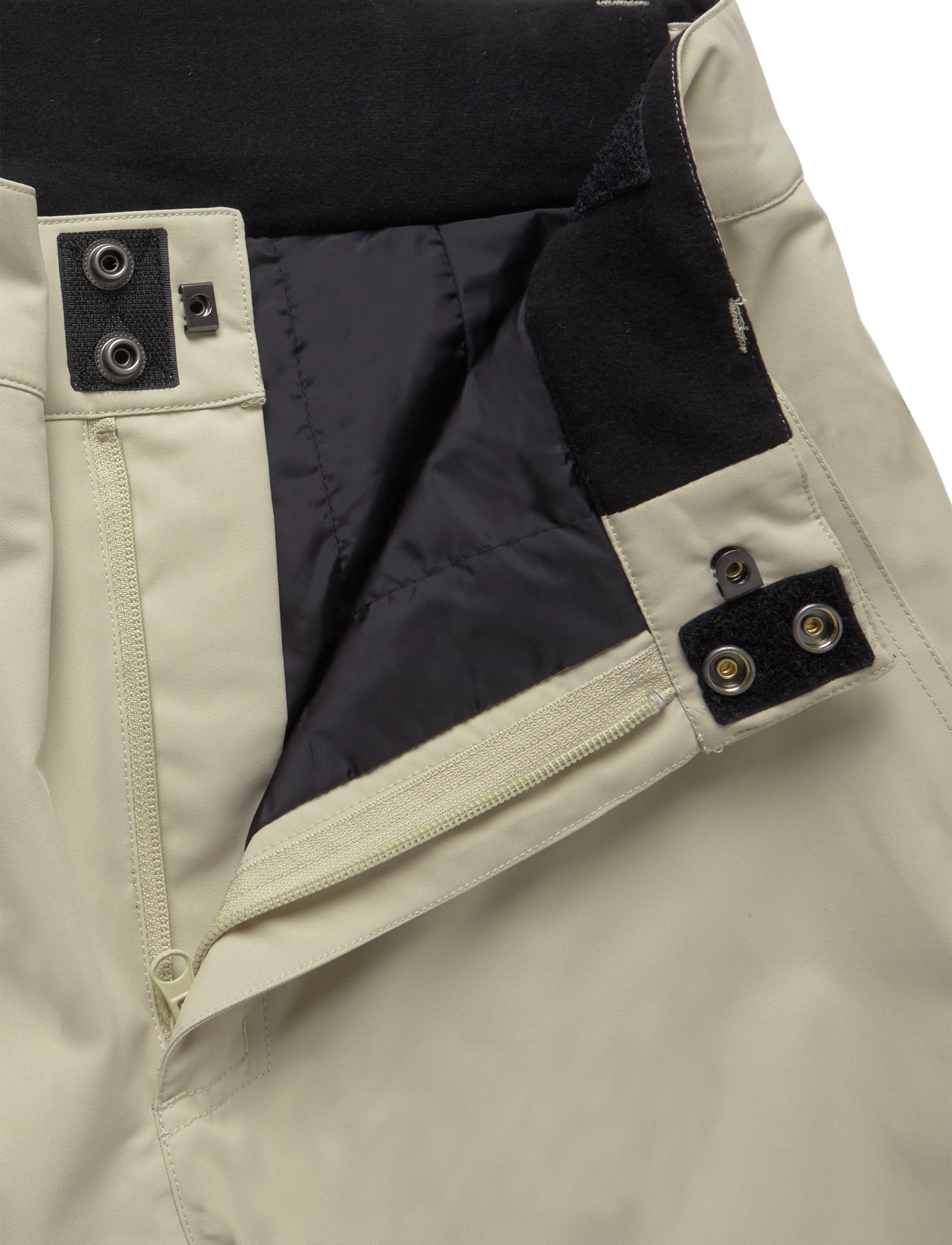Rip Curl - S-SERIES BASE 10K/10K PANT - suusapüksid - khaki sand - 3