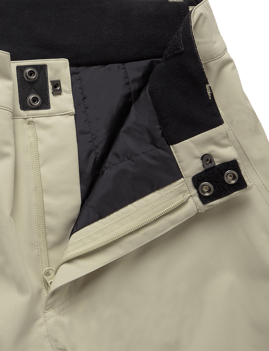 Rip Curl - S-SERIES BASE 10K/10K PANT - suusapüksid - khaki sand - 3