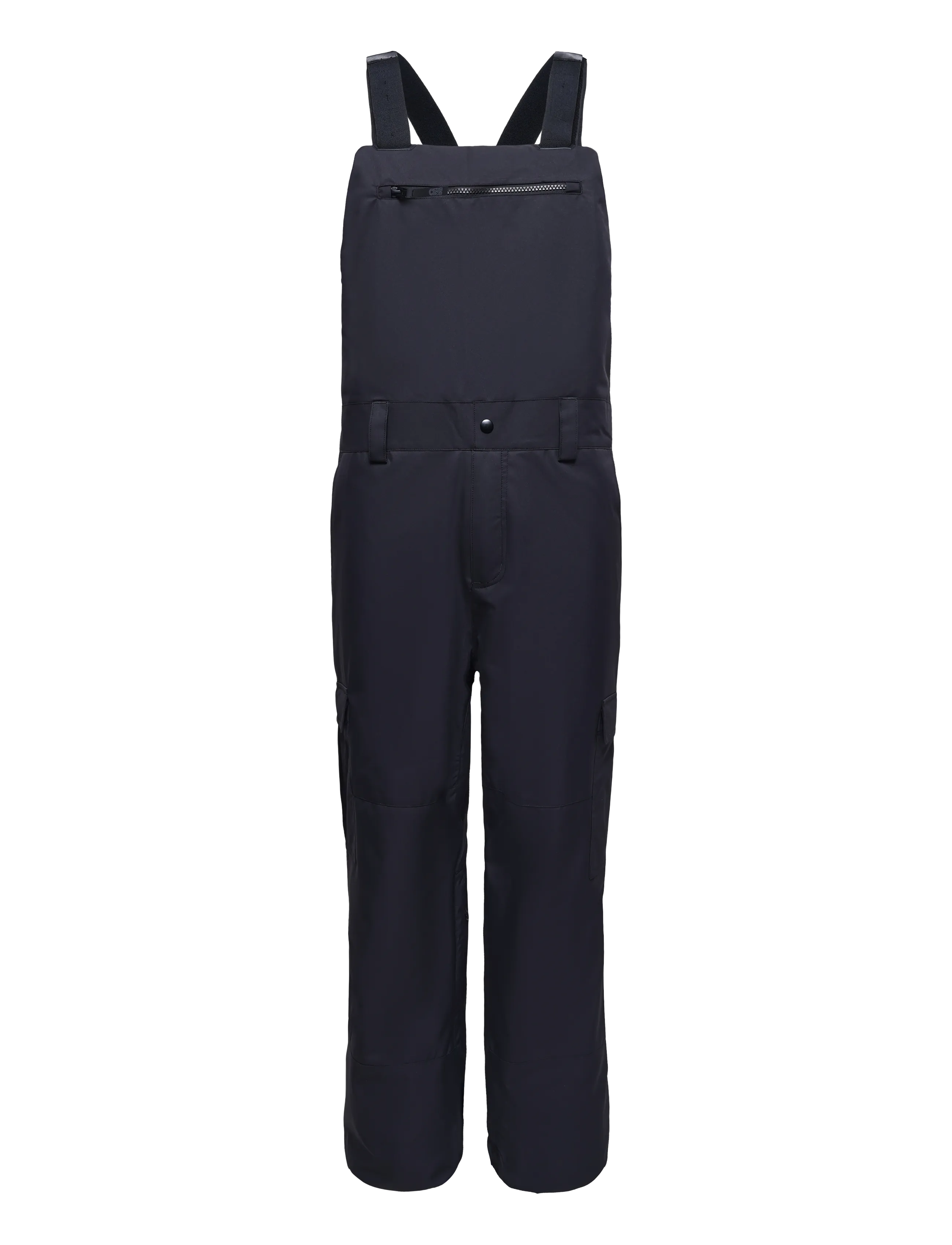 Rip Curl S-SERIES CARGO 10K/10KBIB - Vis alt - BLACK/BLACK / black