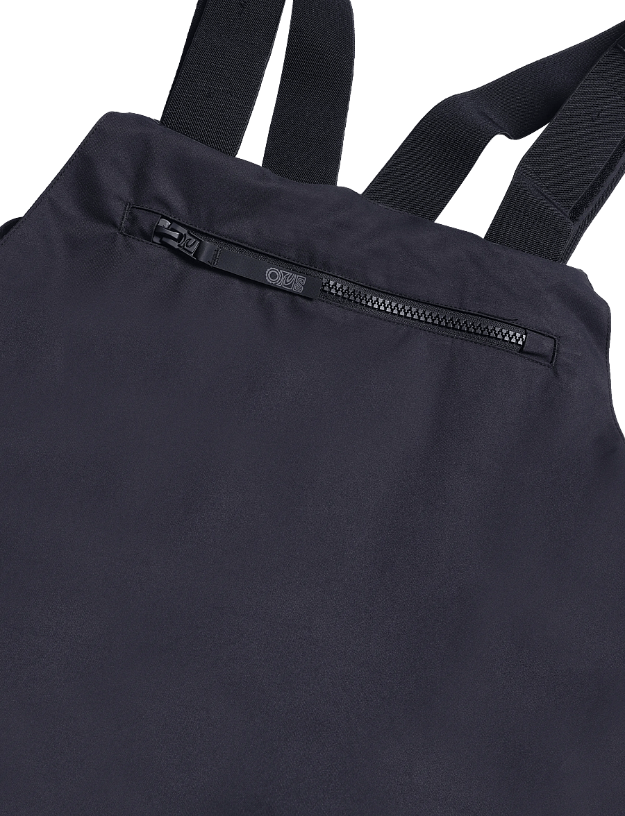Rip Curl - S-SERIES CARGO 10K/10KBIB - black/black - 2
