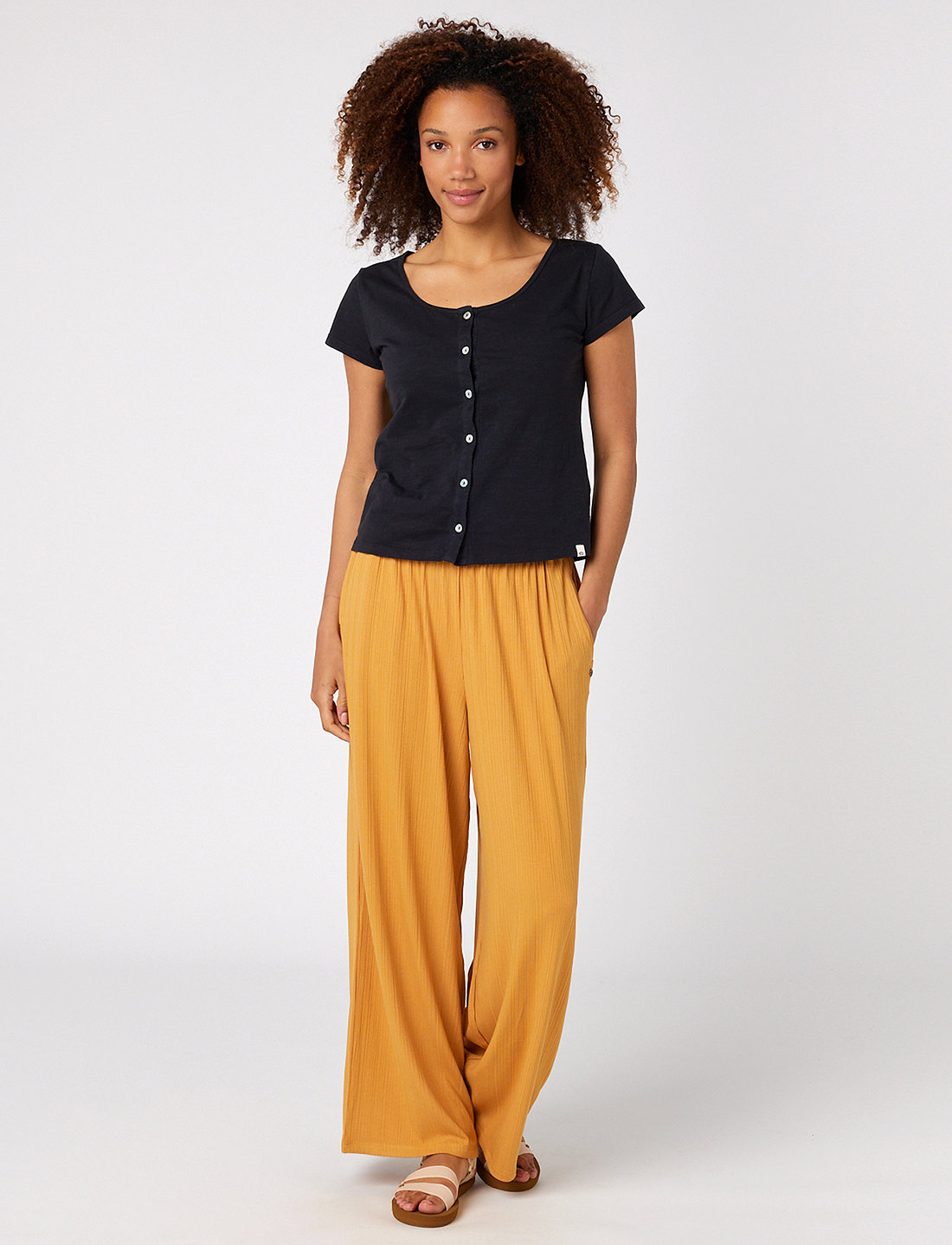 Rip Curl Amber Pant Trousers Boozt