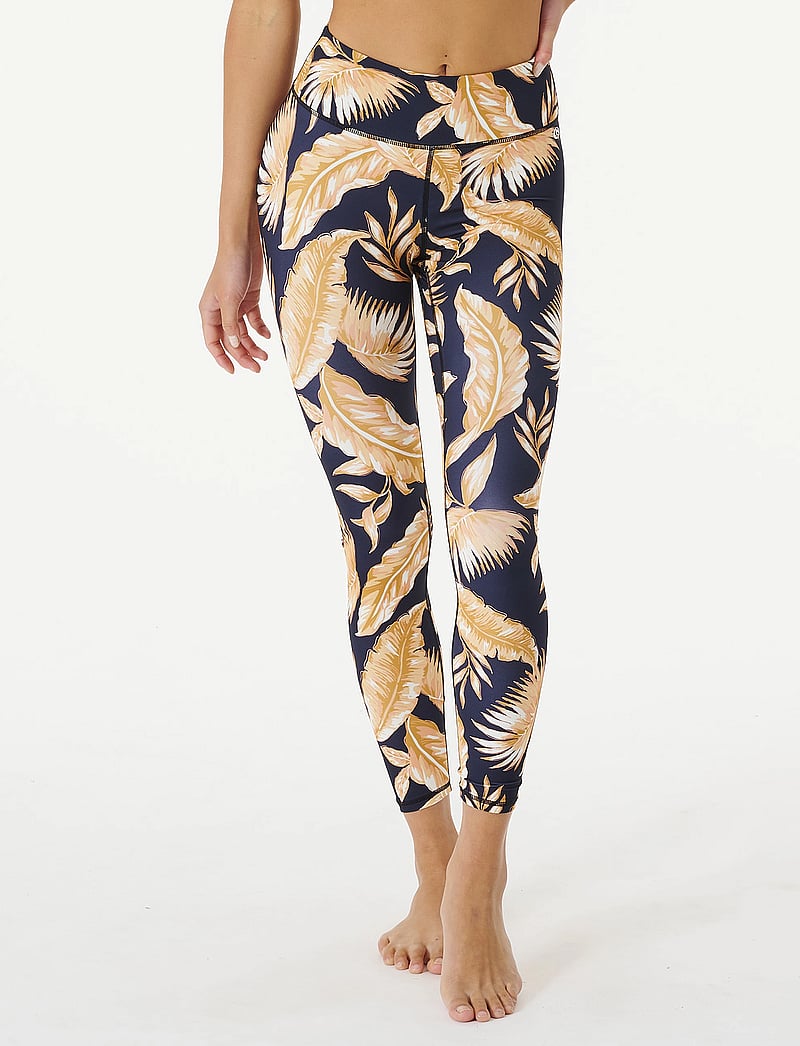 Rip Curl - MIRAGE SUMMER DAWN PANT - 7/8 pikkus - navy - 0