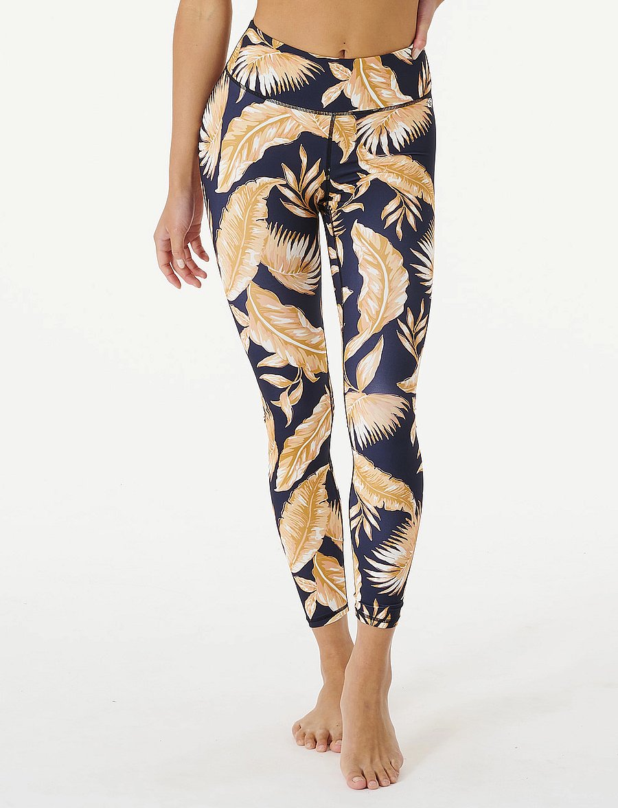 Rip Curl - MIRAGE SUMMER DAWN PANT - 7/8 länge - navy - 0