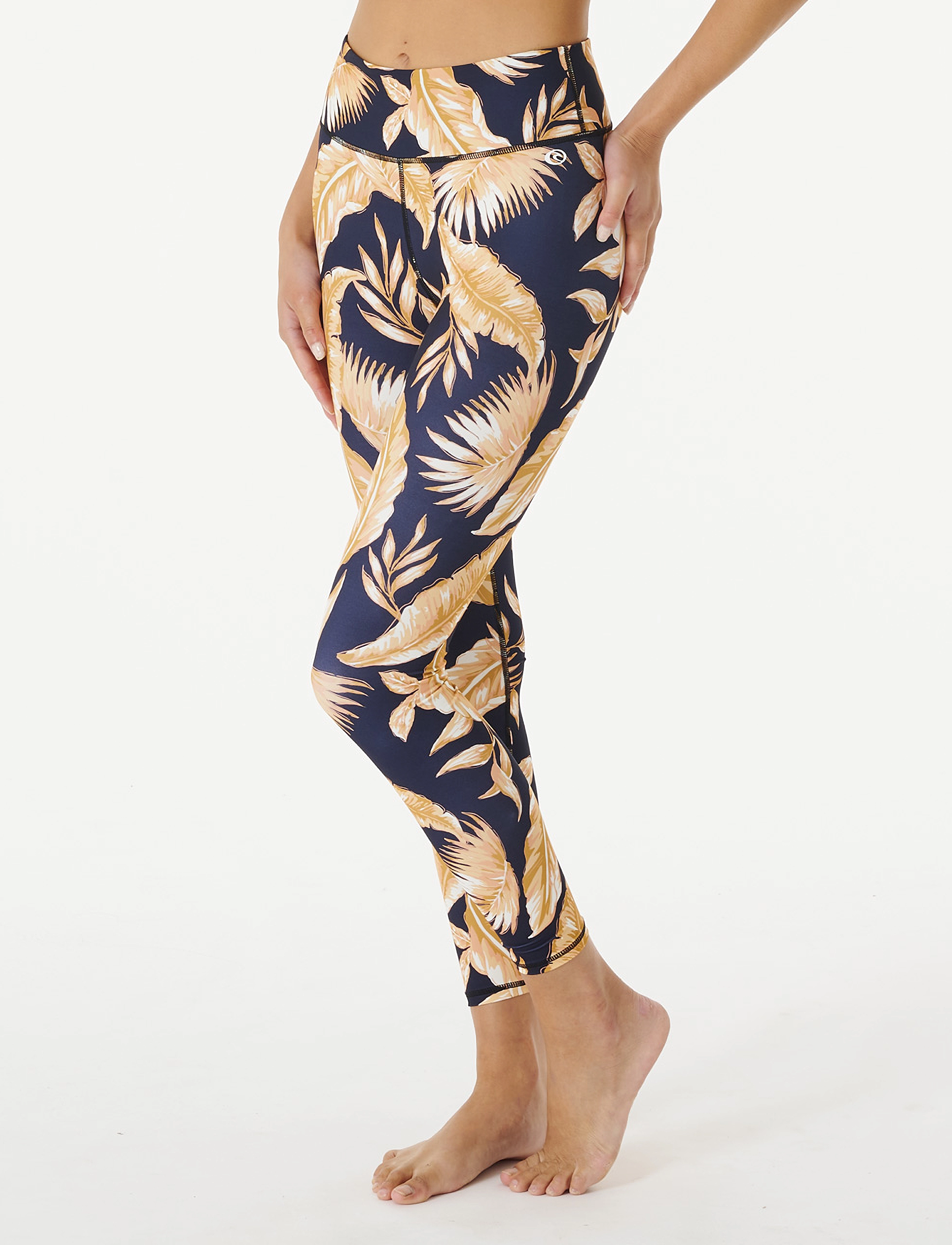 Rip Curl - MIRAGE SUMMER DAWN PANT - 7/8 længde - navy - 3