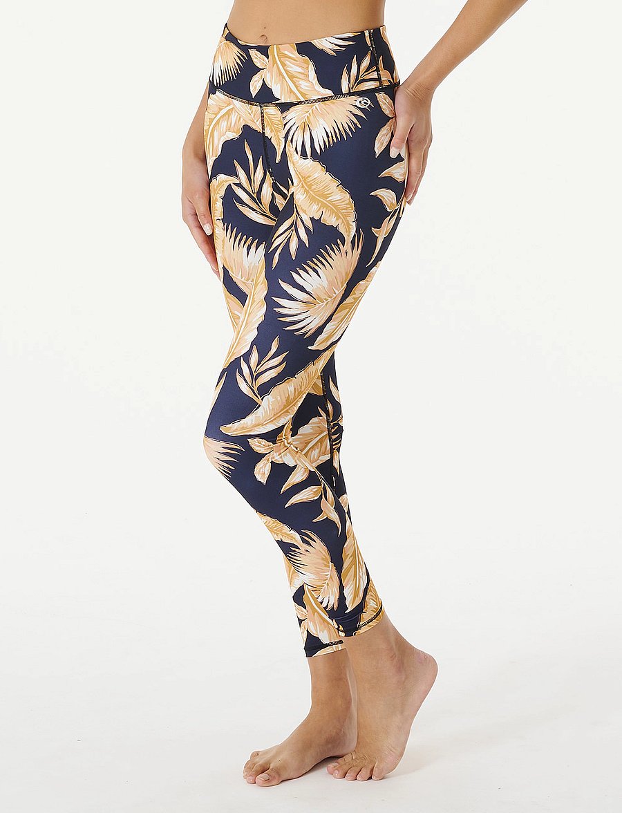 Rip Curl - MIRAGE SUMMER DAWN PANT - 7/8 länge - navy - 3