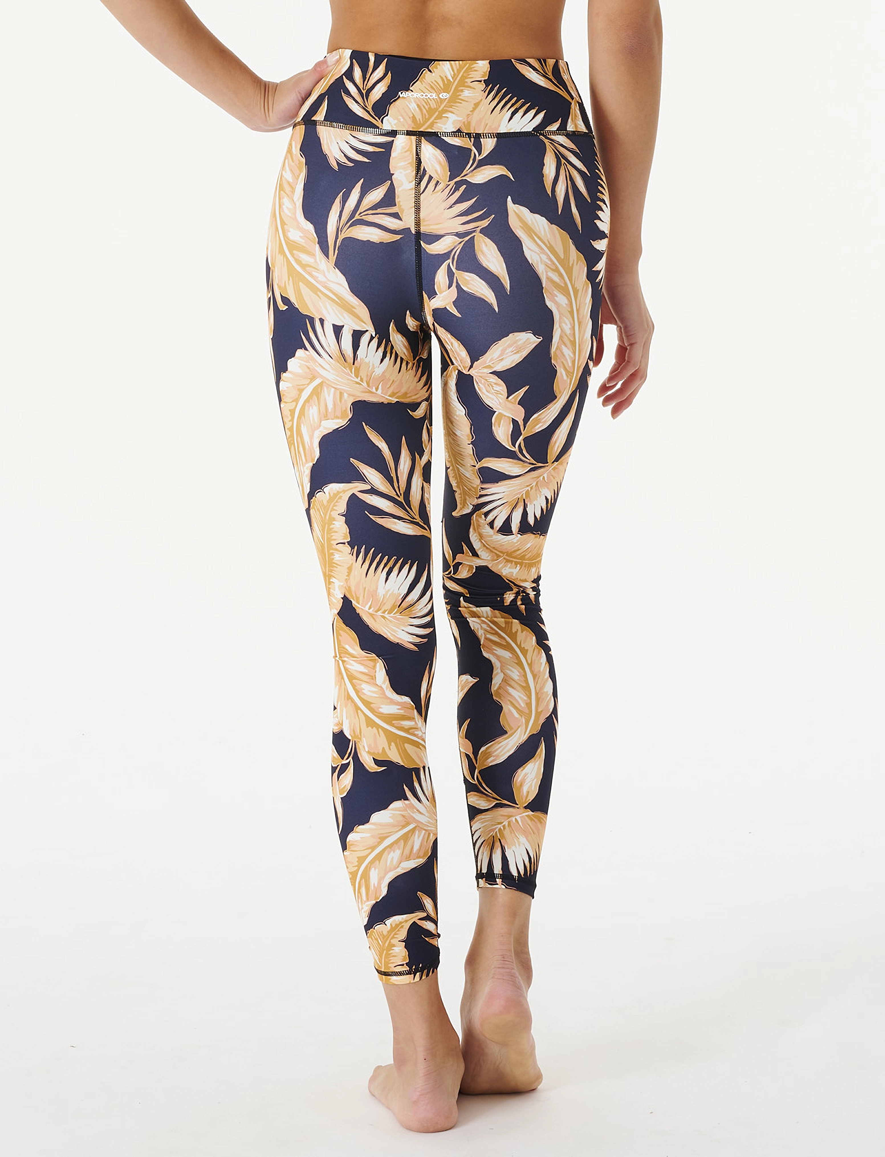 Rip Curl - MIRAGE SUMMER DAWN PANT - 7/8 længde - navy - 4