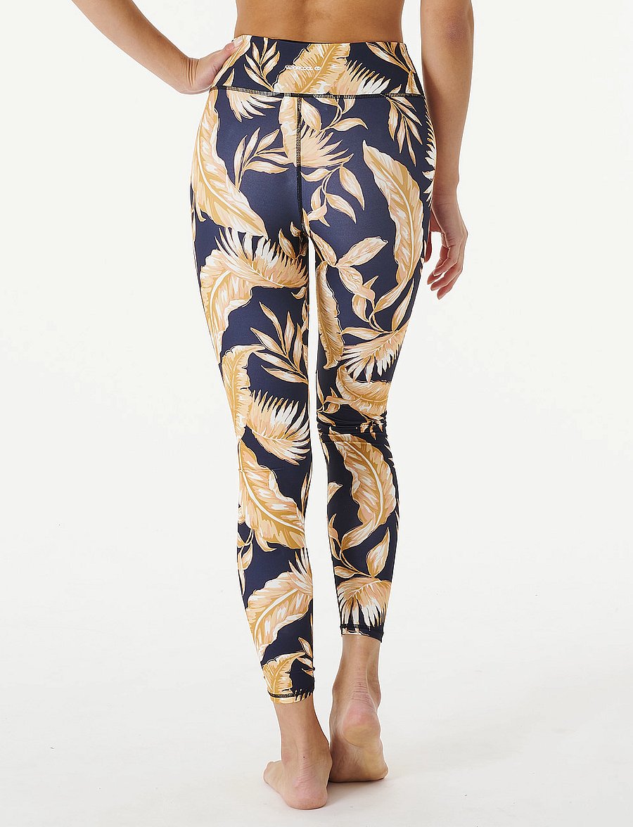 Rip Curl - MIRAGE SUMMER DAWN PANT - 7/8 länge - navy - 4