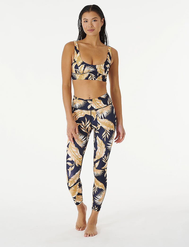 Rip Curl - MIRAGE SUMMER DAWN PANT - 7/8 pikkus - navy - 5