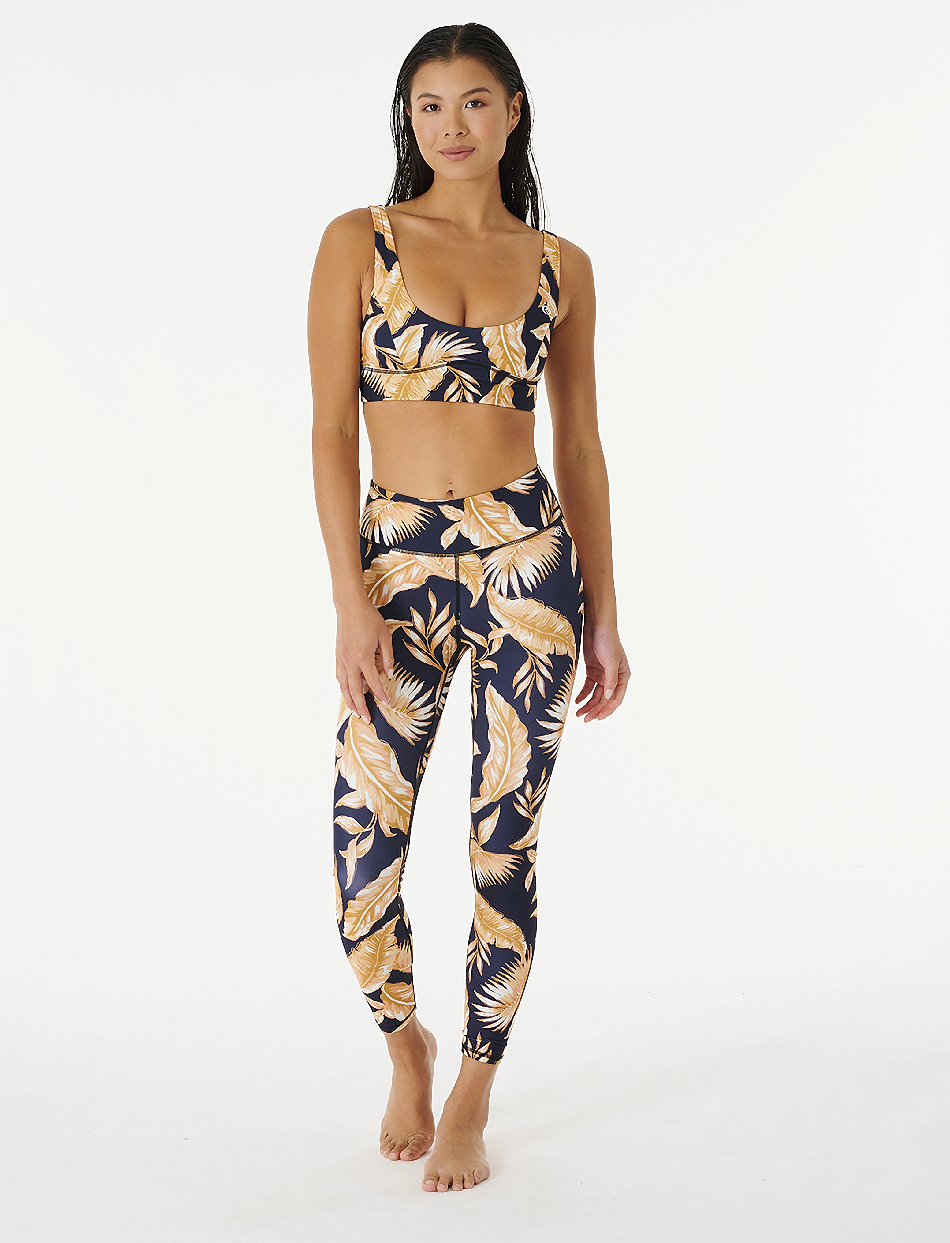 Rip Curl - MIRAGE SUMMER DAWN PANT - 7/8 længde - navy - 5