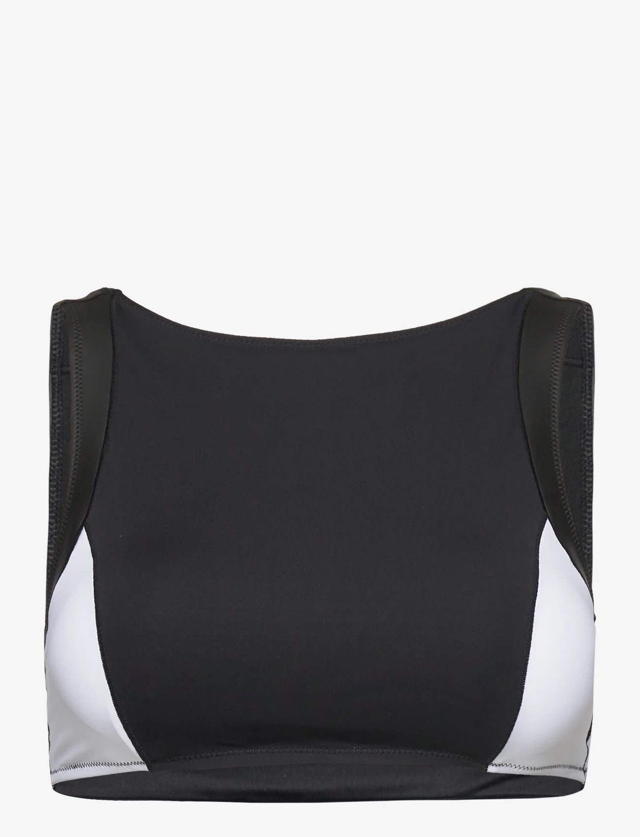 Rip Curl - MIRAGE ULTIMATE HIGH NECK CROP - bikinio liemenėlės su kaspinėliais - white - 0