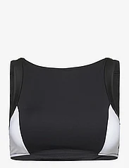 Rip Curl - MIRAGE ULTIMATE HIGH NECK CROP - bikinio liemenėlės su kaspinėliais - white - 0