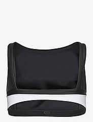 Rip Curl - MIRAGE ULTIMATE HIGH NECK CROP - bikinio liemenėlės su kaspinėliais - white - 1