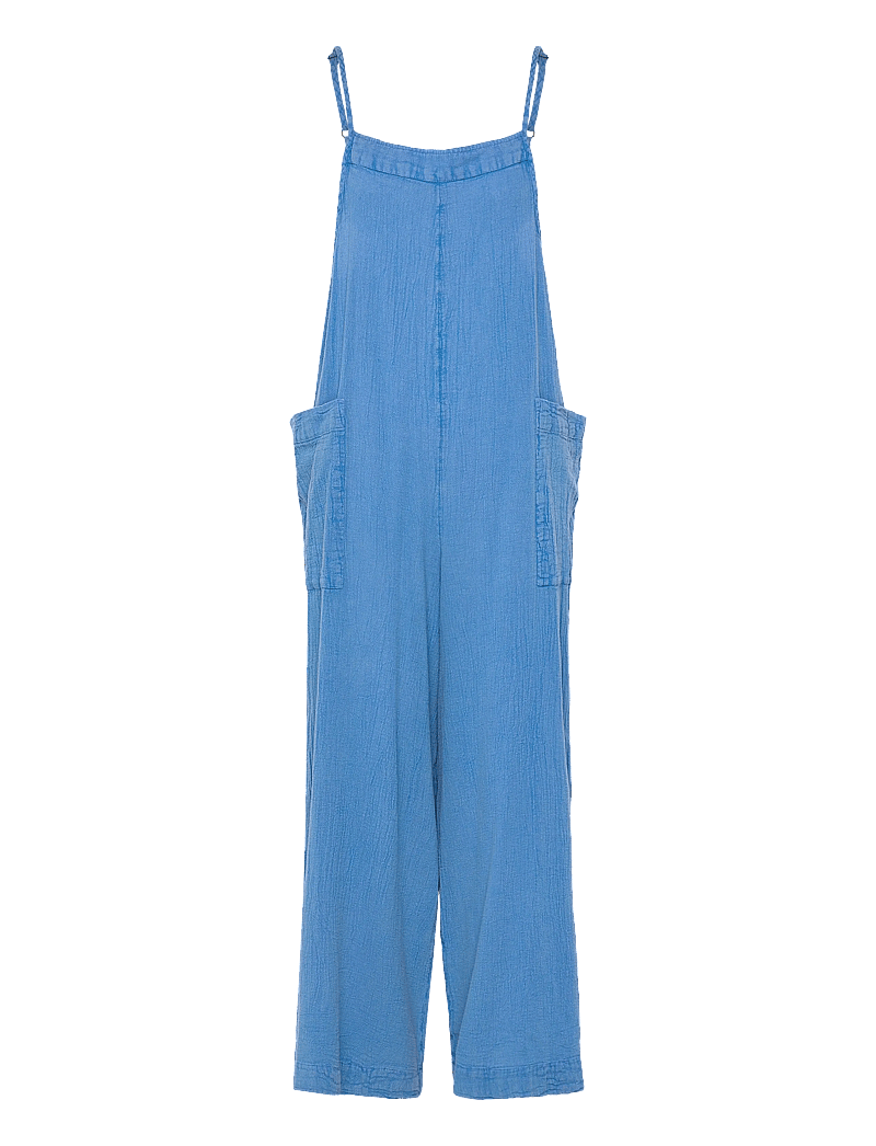 Rip Curl - CLASSIC SURF JUMPSUIT - jumpsuits & bodies - bright blue - 0