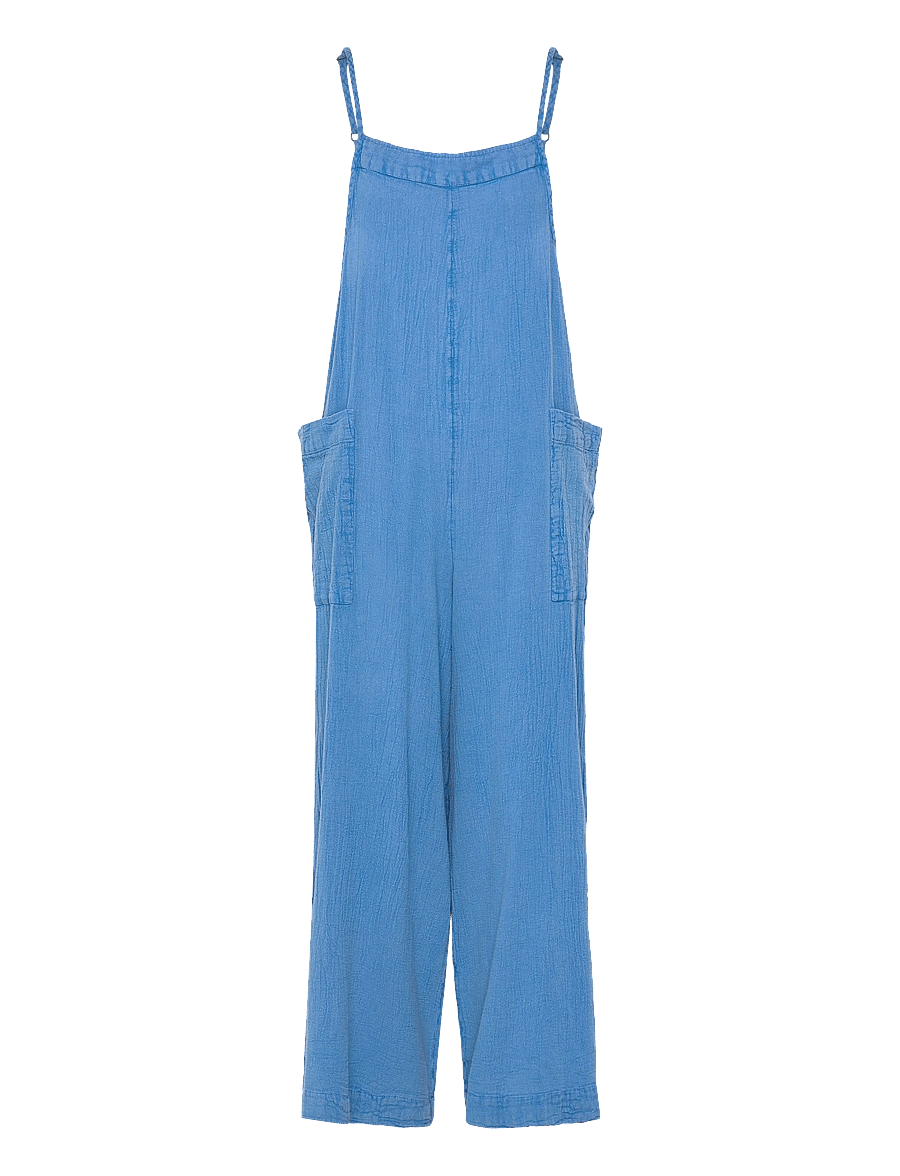 Rip Curl - CLASSIC SURF JUMPSUIT - kombinezony i body - bright blue - 0