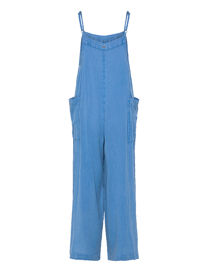 Rip Curl - CLASSIC SURF JUMPSUIT - jumpsuits & bodies - bright blue - 1