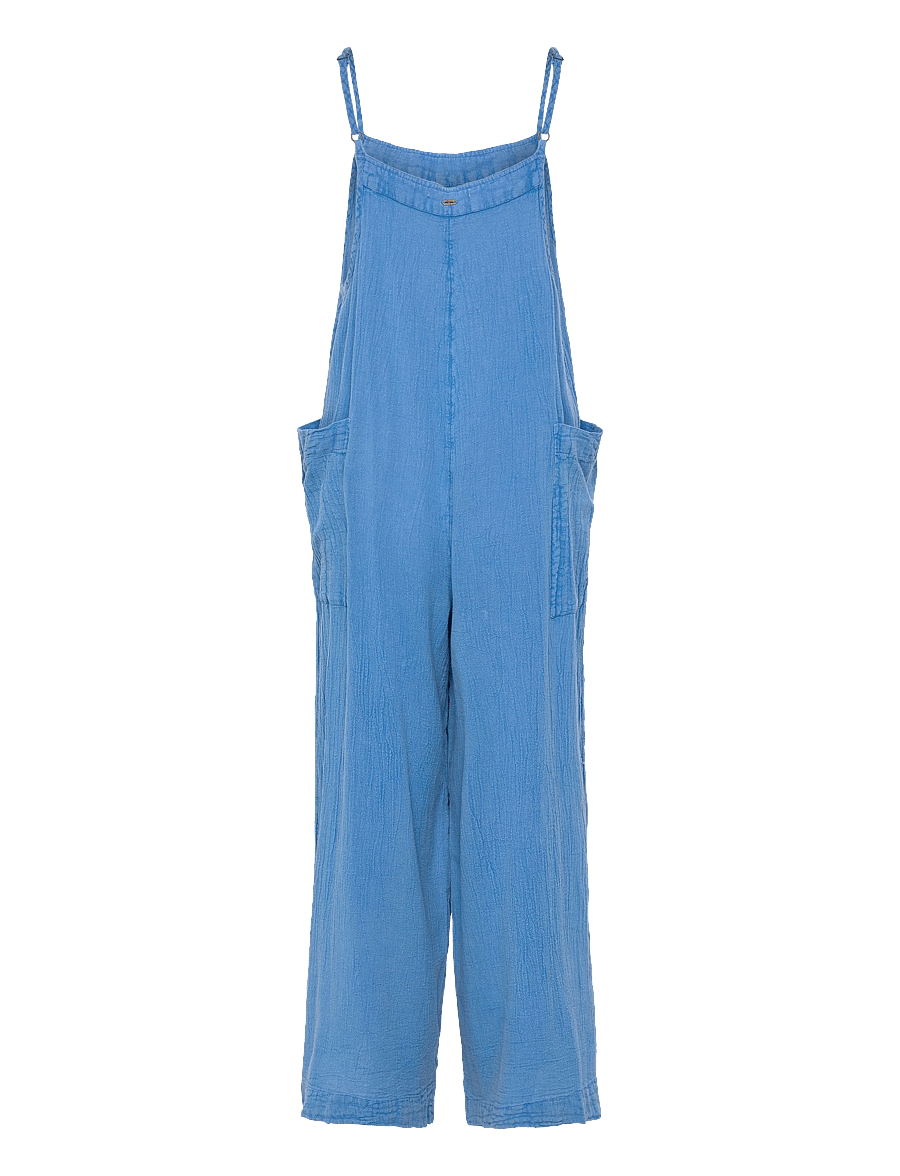 Rip Curl - CLASSIC SURF JUMPSUIT - kombinezony i body - bright blue - 1