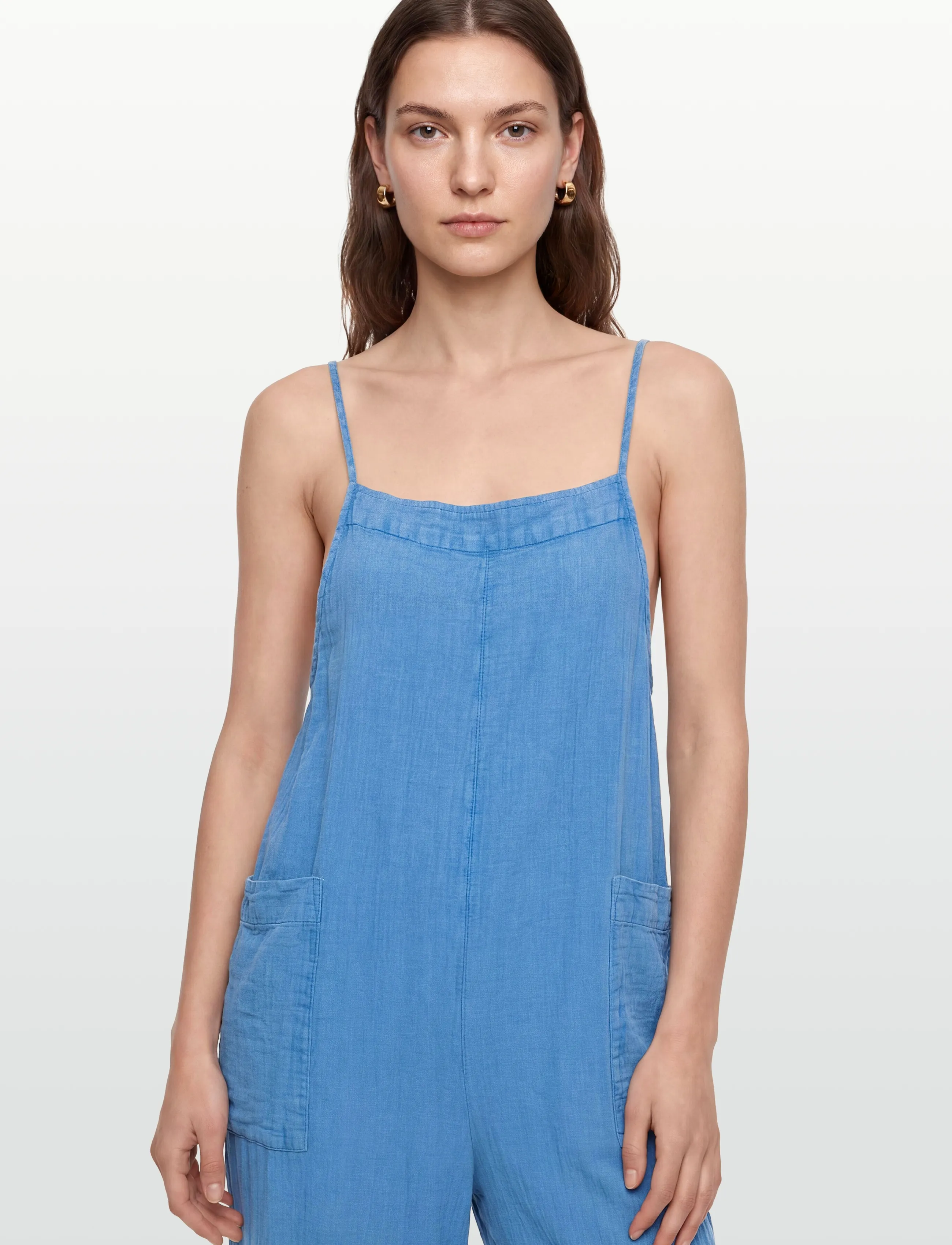 Rip Curl - CLASSIC SURF JUMPSUIT - jumpsuits & bodies - bright blue - 3