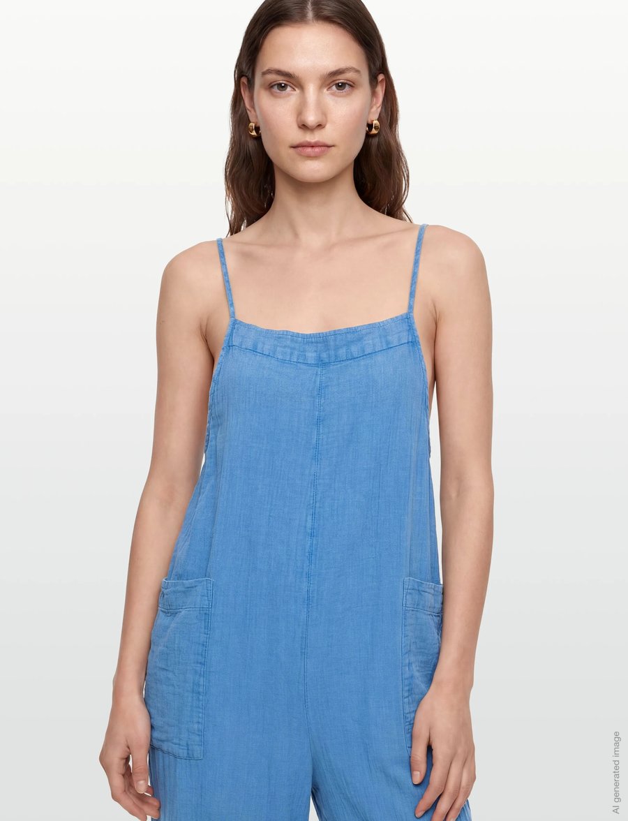 Rip Curl - CLASSIC SURF JUMPSUIT - jumpsuits & bodies - bright blue - 3