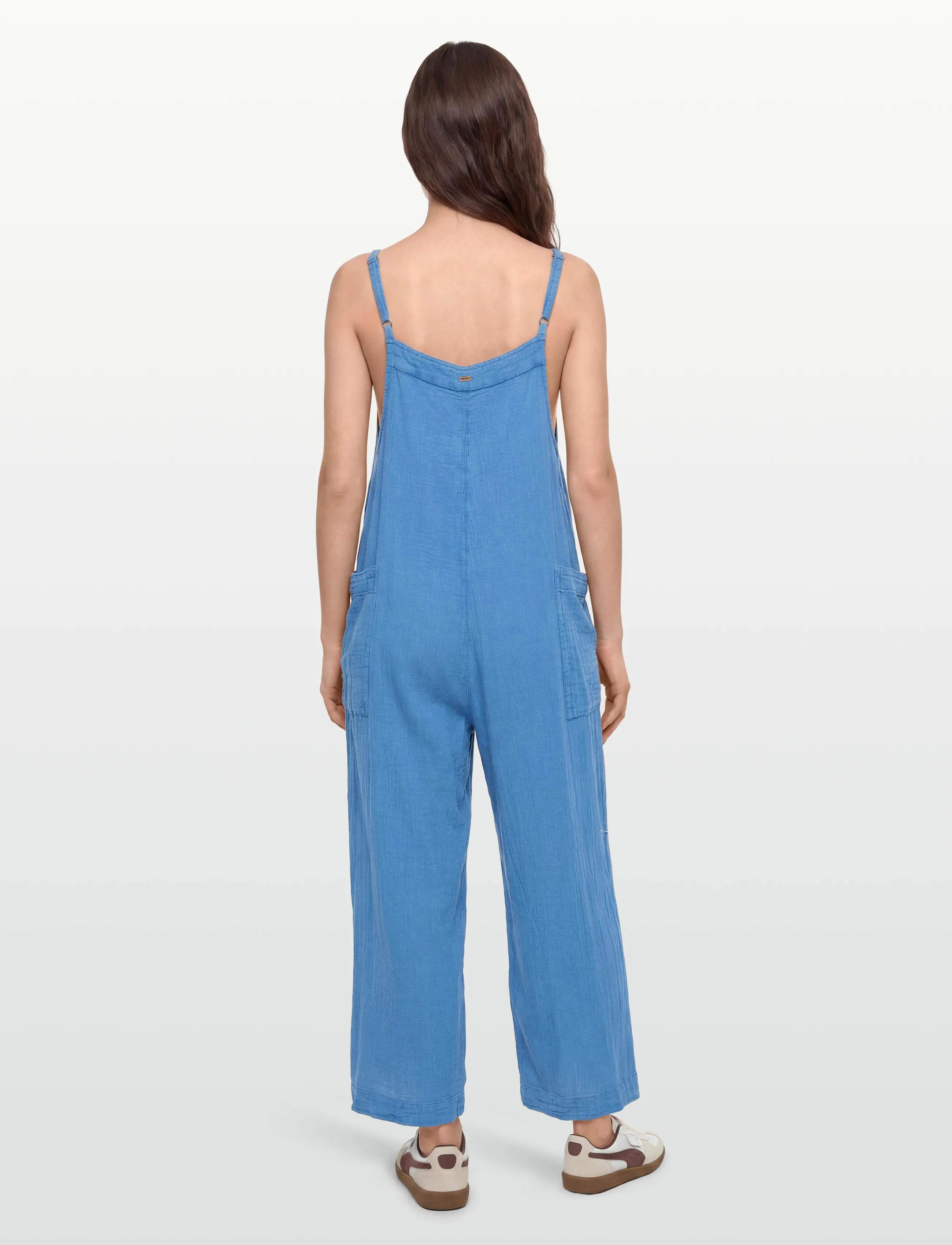 Rip Curl - CLASSIC SURF JUMPSUIT - jumpsuits & bodies - bright blue - 4