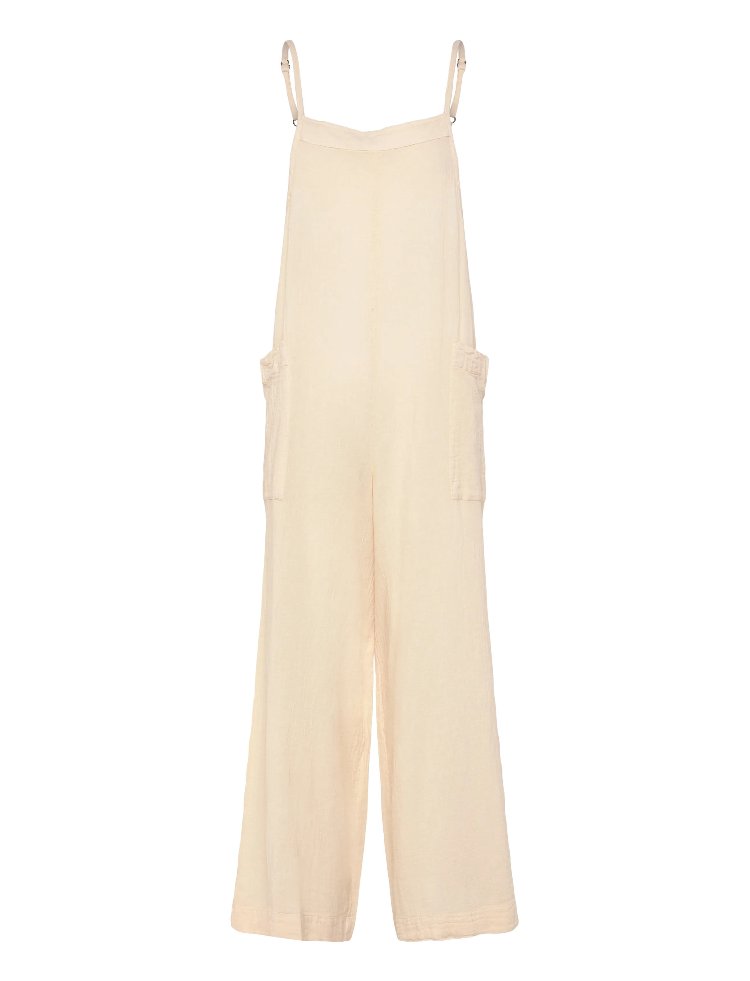 RIP CURL Klassisch Surf Jumpsuit Cream - S - Damen