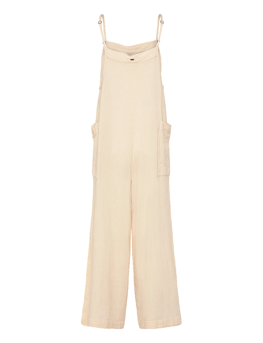 Rip Curl - CLASSIC SURF JUMPSUIT - jumpsuits & bodies - natural - 1