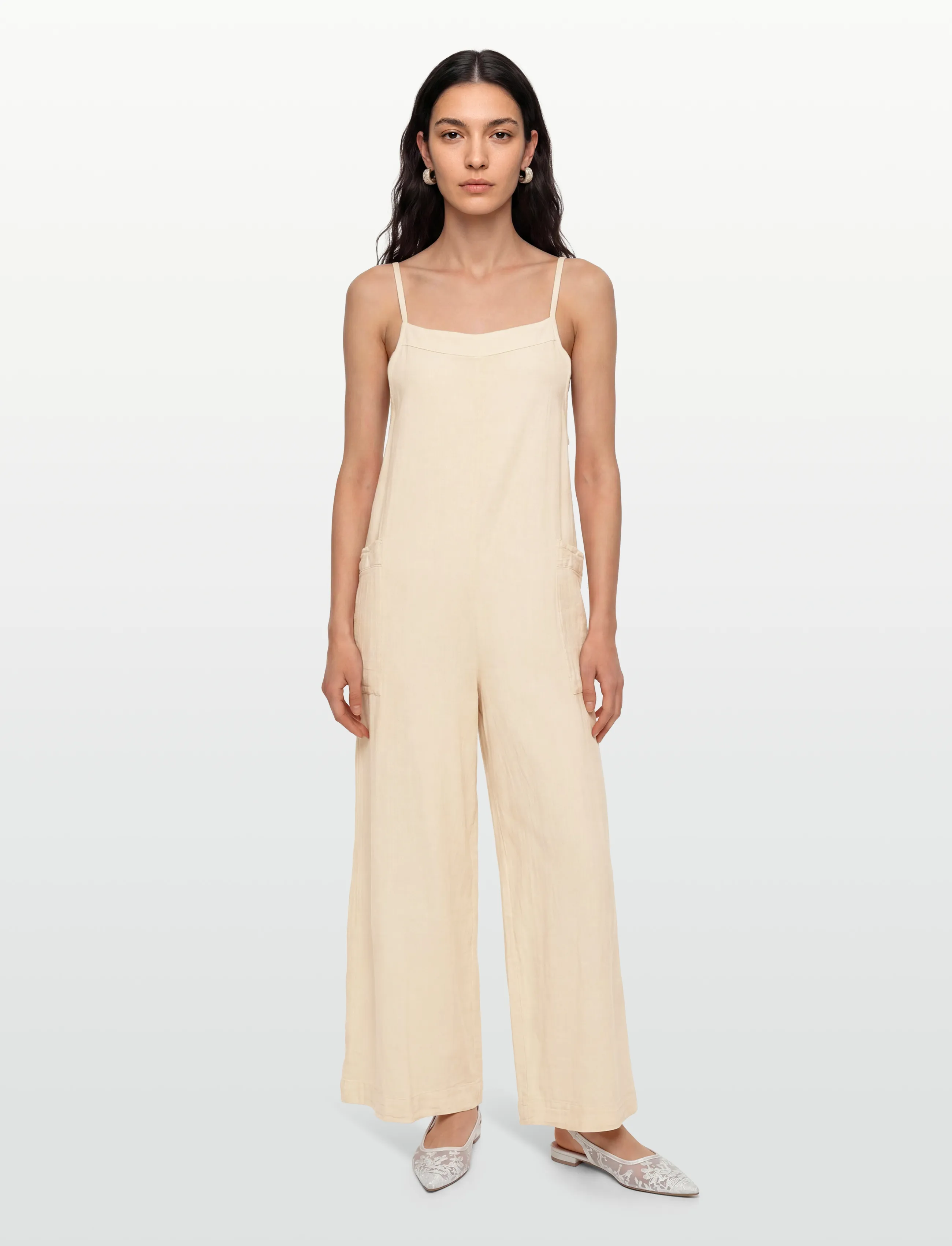 Rip Curl Classic Surf Jumpsuit, M, Sports Oberteile & T-shirts, Creme - Sport Strampelanzüge Bodys, Frauen