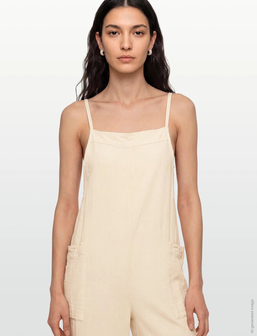 Rip Curl - CLASSIC SURF JUMPSUIT - jumpsuits & bodies - natural - 3