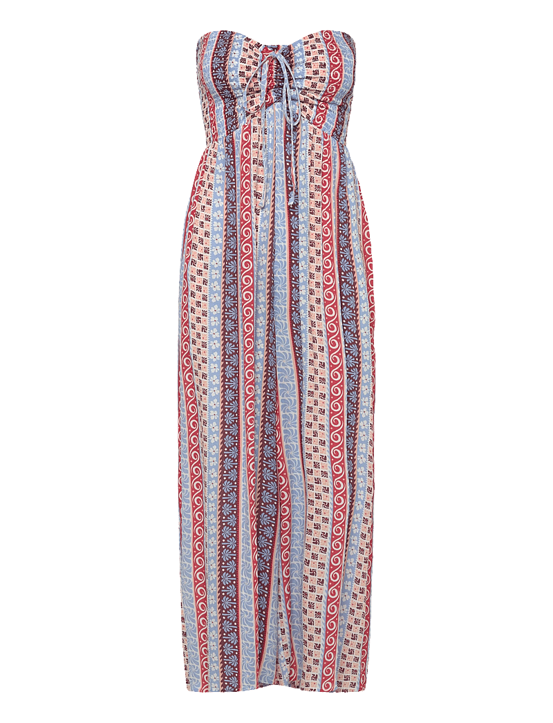 Rip Curl - VENTURA SHIRRED JUMPSUIT - pükskostüümid ja bodid - multico - 1