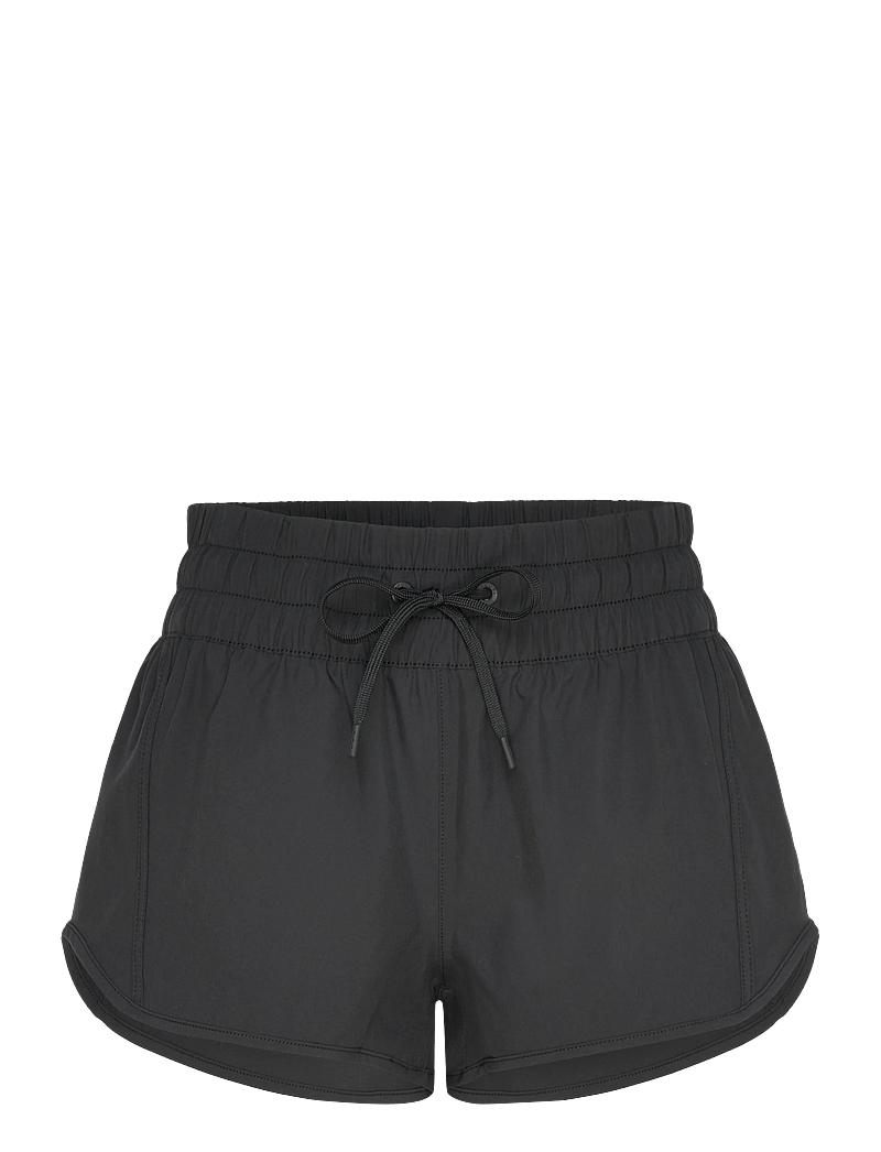 Rip Curl - HIGH WAIST RETRO VOLLEY 3 - træningsshorts - black - 0