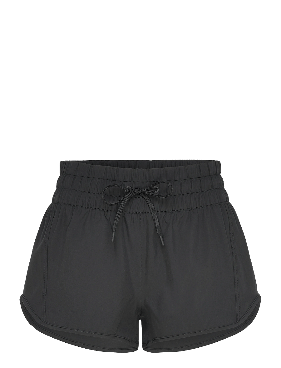 Rip Curl - HIGH WAIST RETRO VOLLEY 3 - trainingsshorts - black - 0