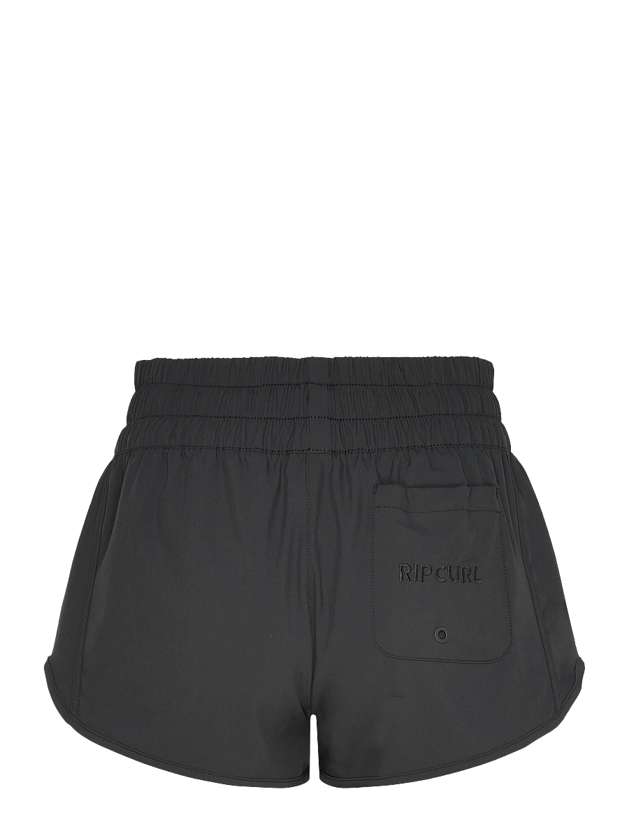 Rip Curl - HIGH WAIST RETRO VOLLEY 3 - trainingsshorts - black - 1
