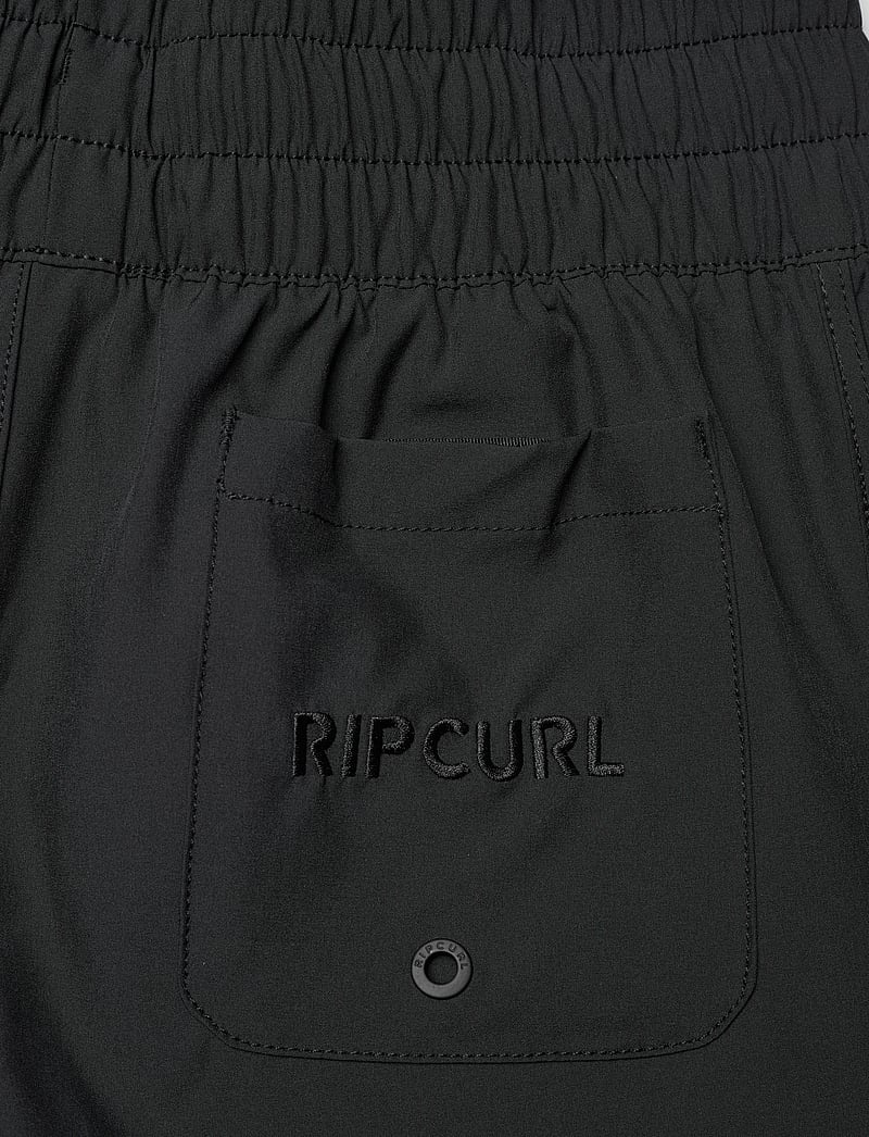 Rip Curl - HIGH WAIST RETRO VOLLEY 3 - træningsshorts - black - 3