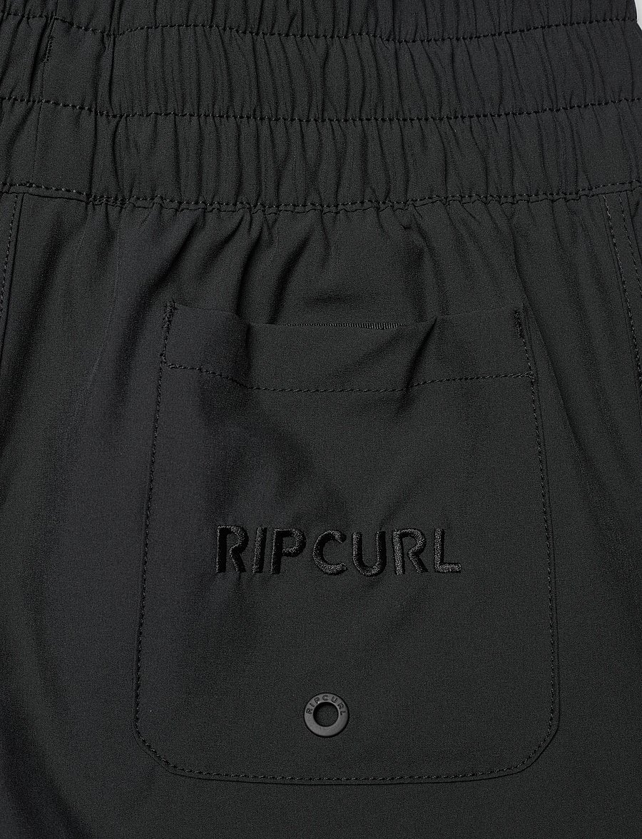 Rip Curl - HIGH WAIST RETRO VOLLEY 3 - trainingsshorts - black - 3