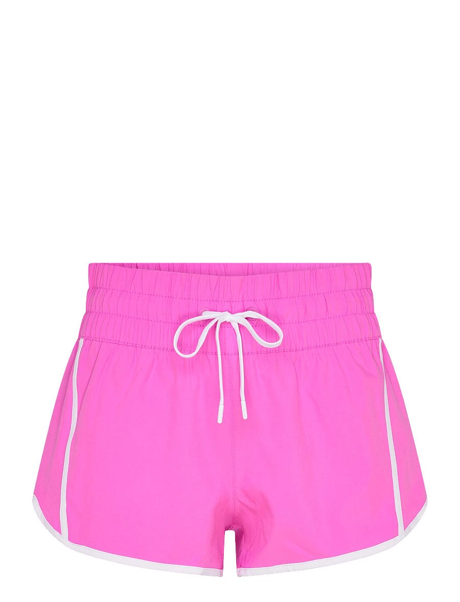 Rip Curl - HIGH WAIST RETRO VOLLEY 3 - trainingsshorts - super pink - 0