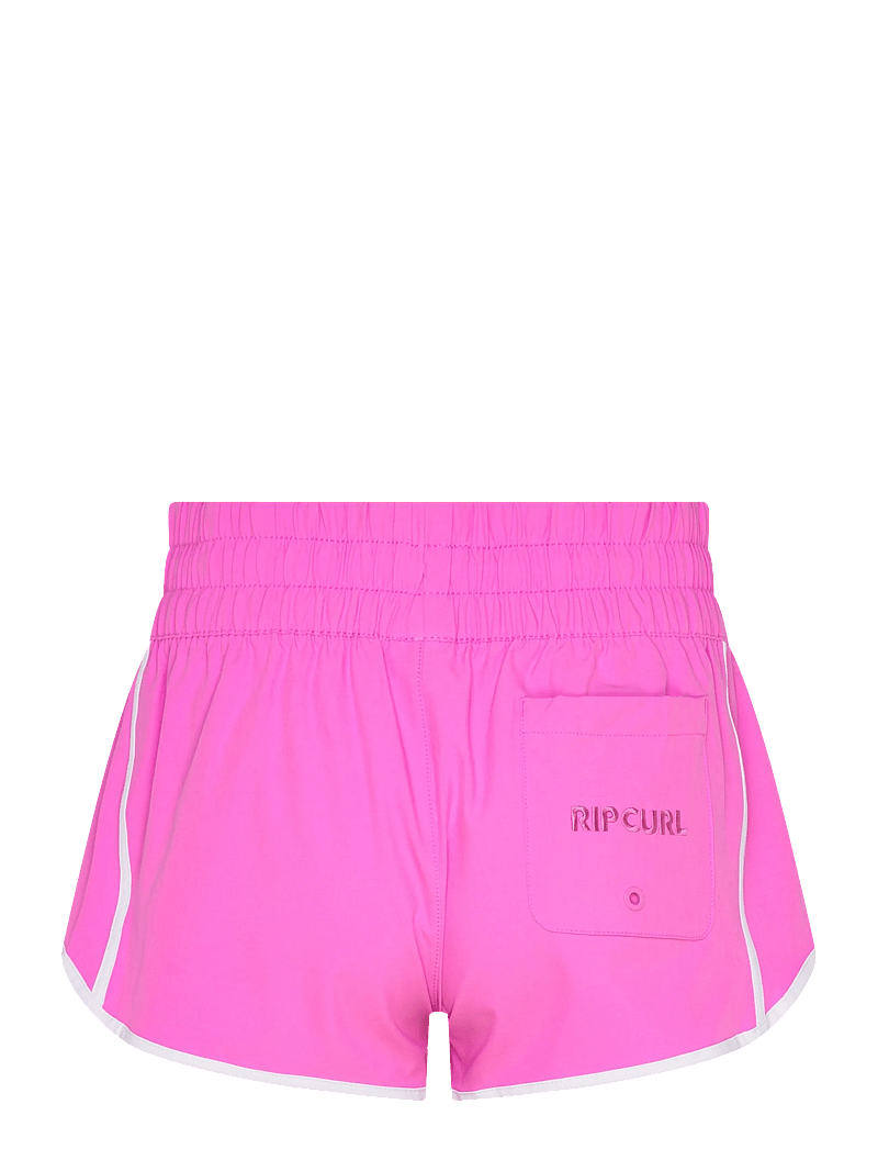 Rip Curl - HIGH WAIST RETRO VOLLEY 3 - træningsshorts - super pink - 1