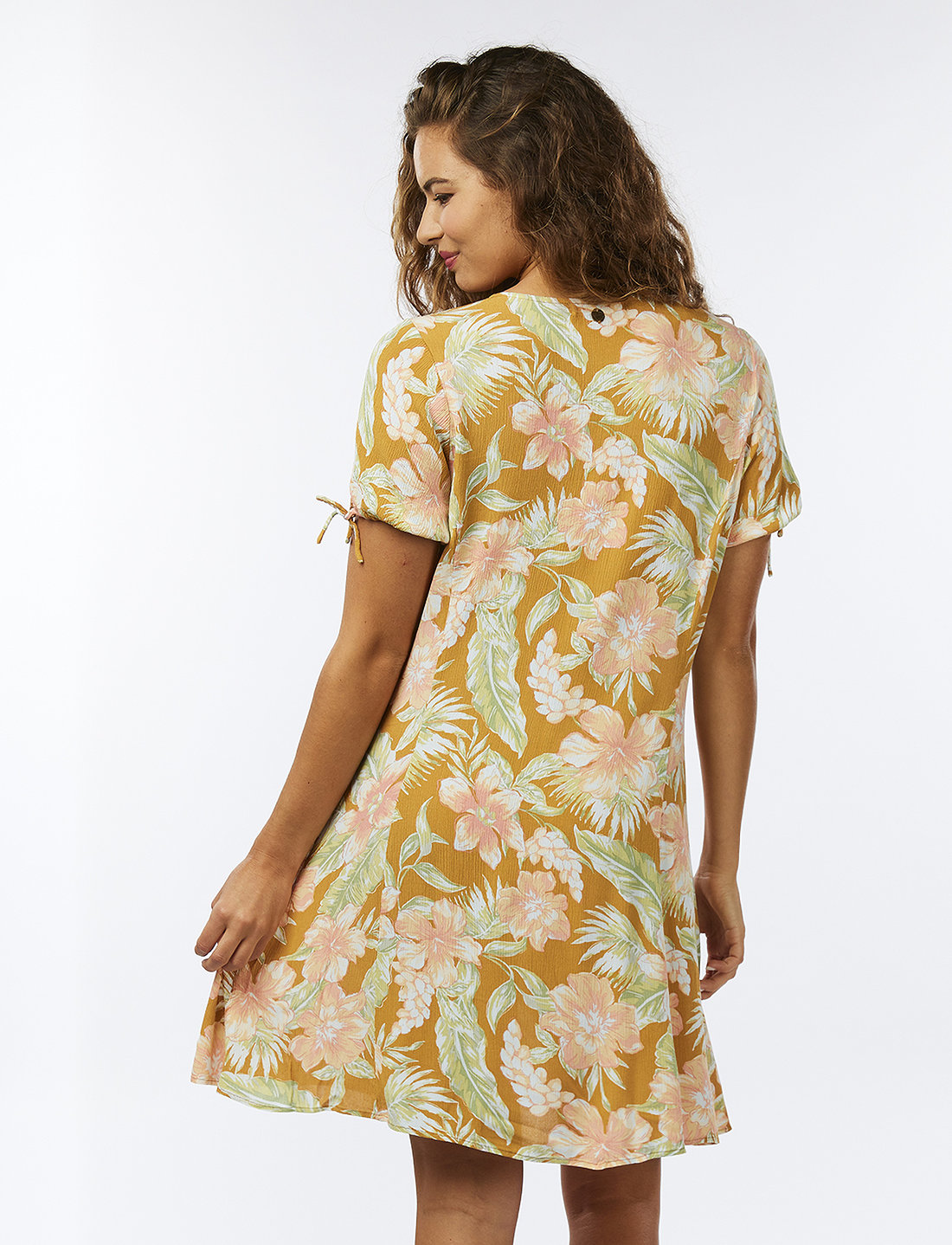Rip curl t shirt dress hotsell