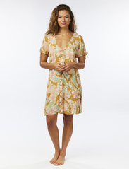 Rip Curl - ALWAYS SUMMER B/T DRESS - summer dresses - gold - 4