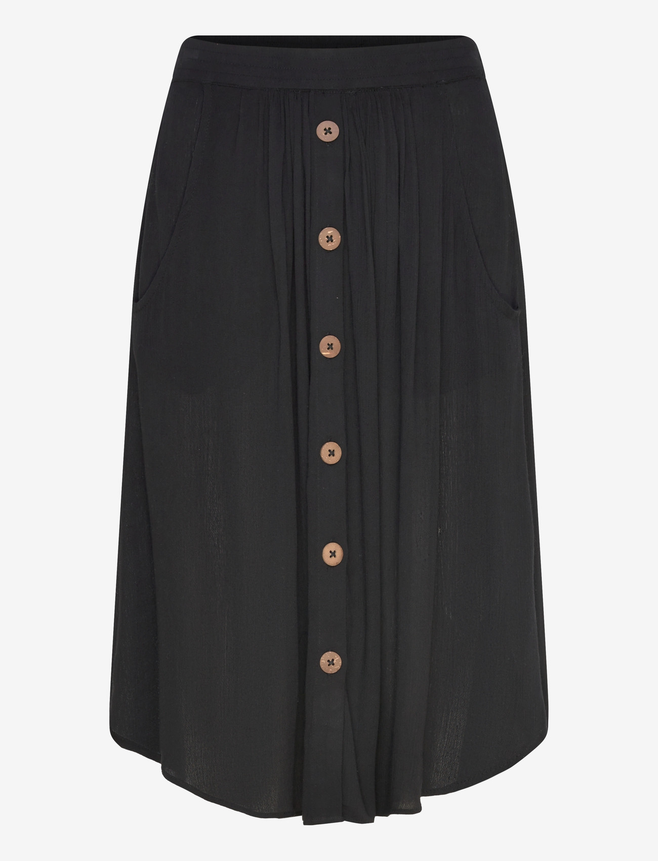 Rip Curl - CLASSIC SURF SKIRT - kleider & röcke - black - 0