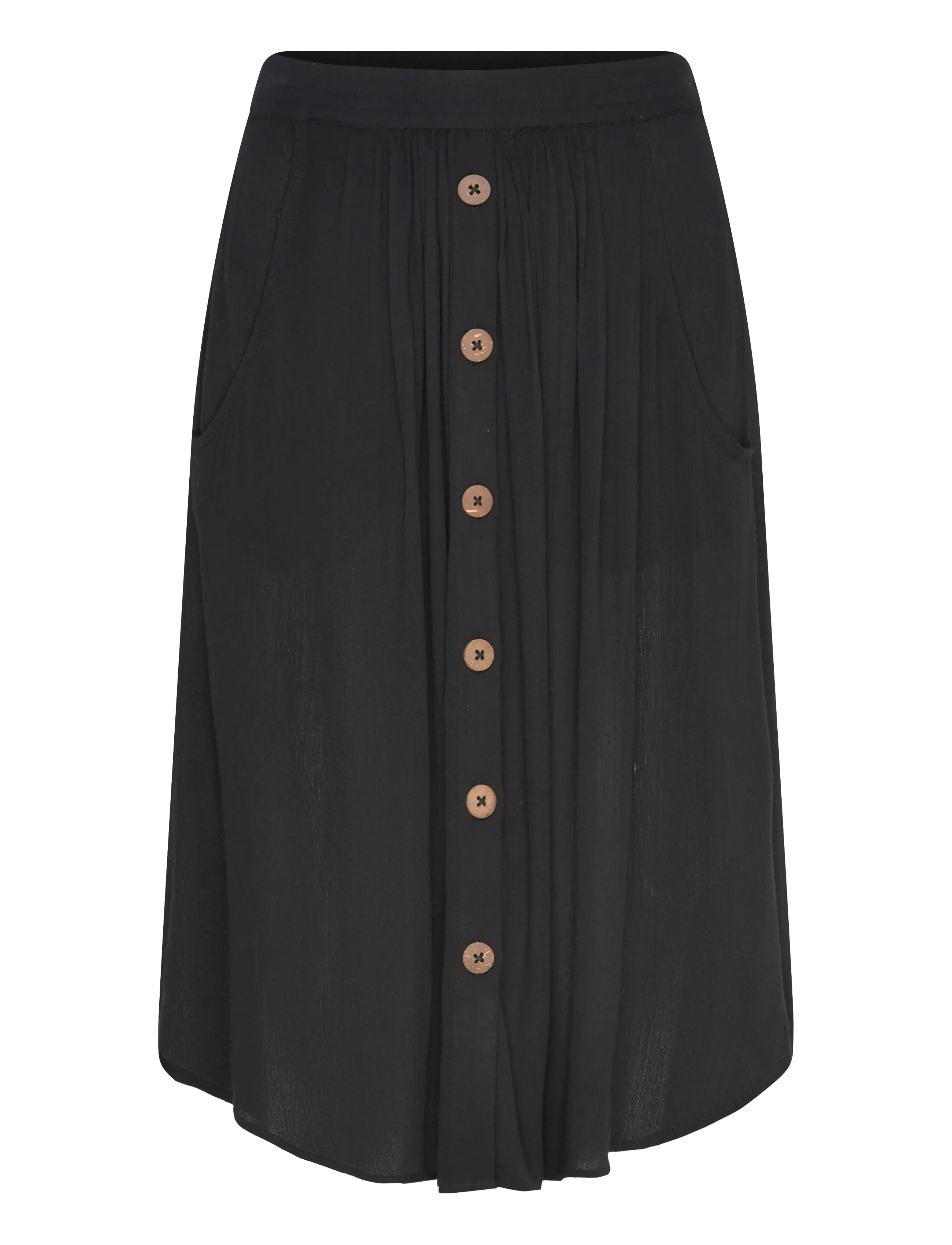 Rip Curl CLASSIC SURF SKIRT - Outdoor - BLACK / black