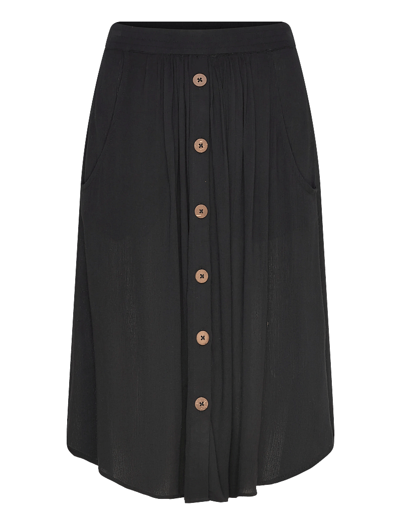 Rip Curl - CLASSIC SURF SKIRT - kleider & röcke - black - 0