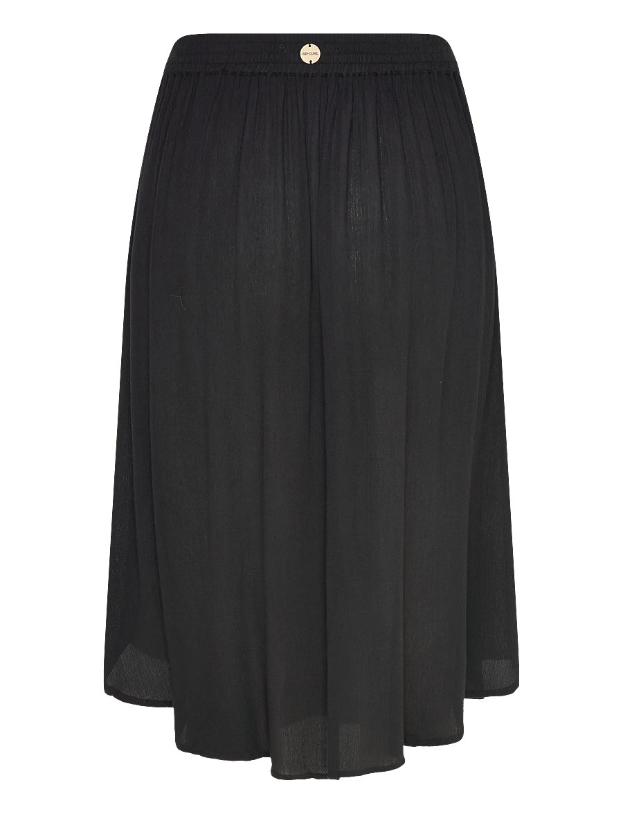 Rip Curl - CLASSIC SURF SKIRT - kleidid ja seelikud - black - 1