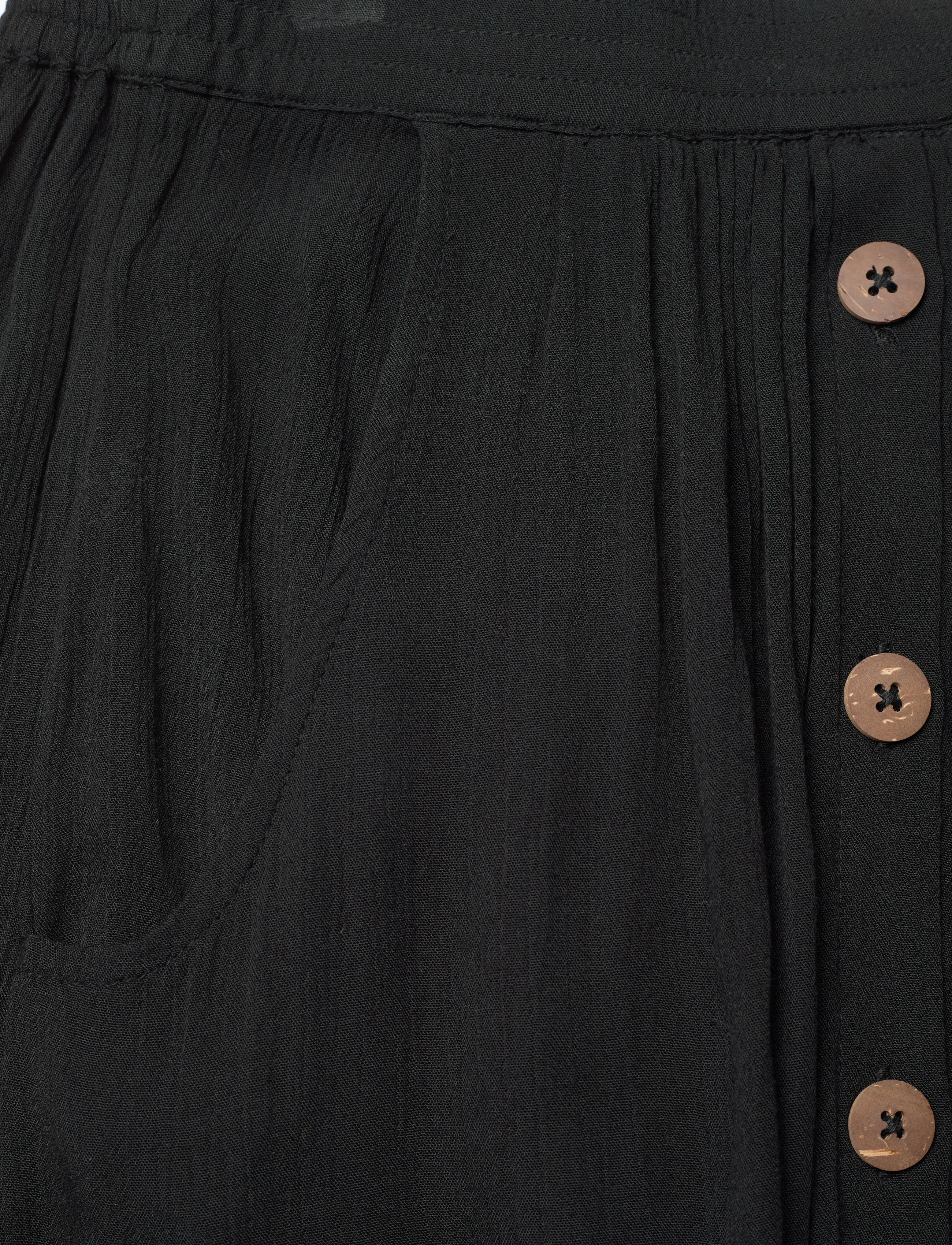 Rip Curl - CLASSIC SURF SKIRT - rokjes - black - 2