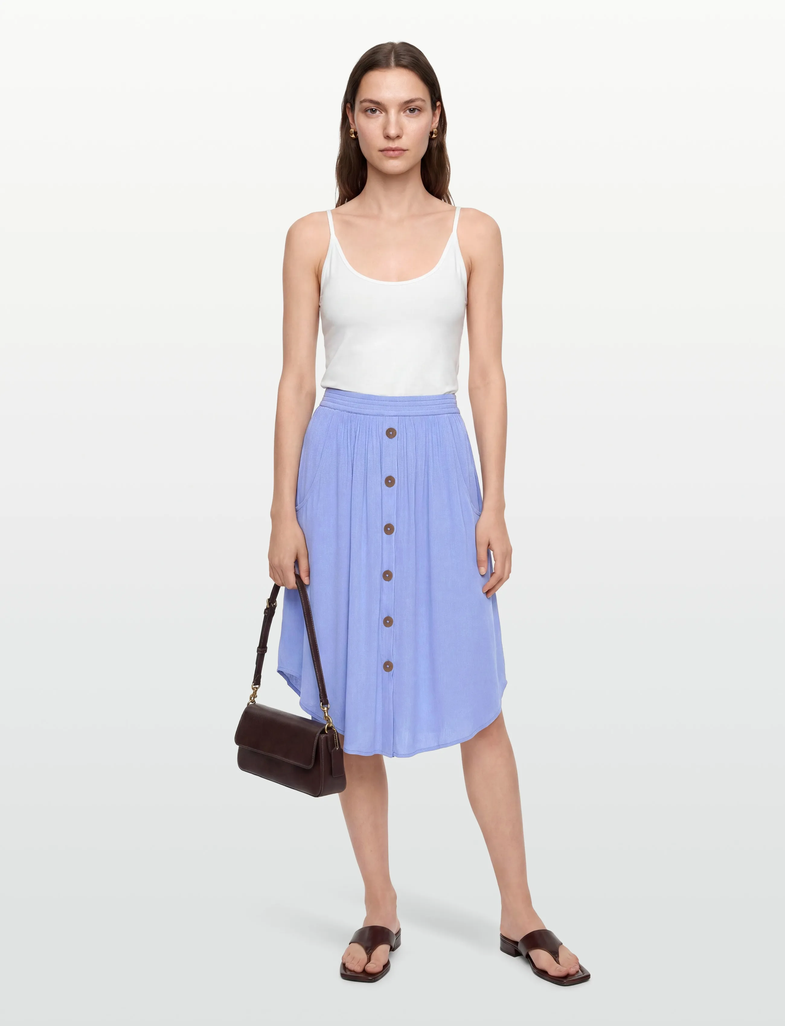 Rip Curl - CLASSIC SURF SKIRT - cornflower blue - 0